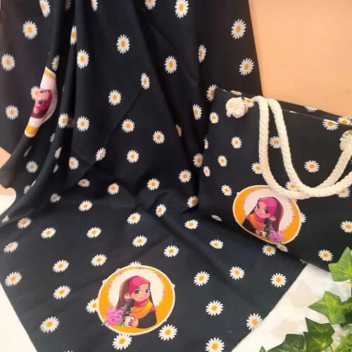 ست روسری و کیف قیمت 217 تومان