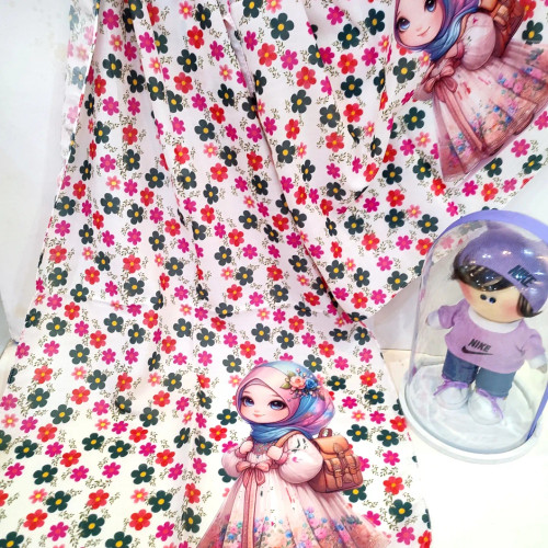 شال نخی قواره 155در50 قیمت تک ۱۱۵تومان