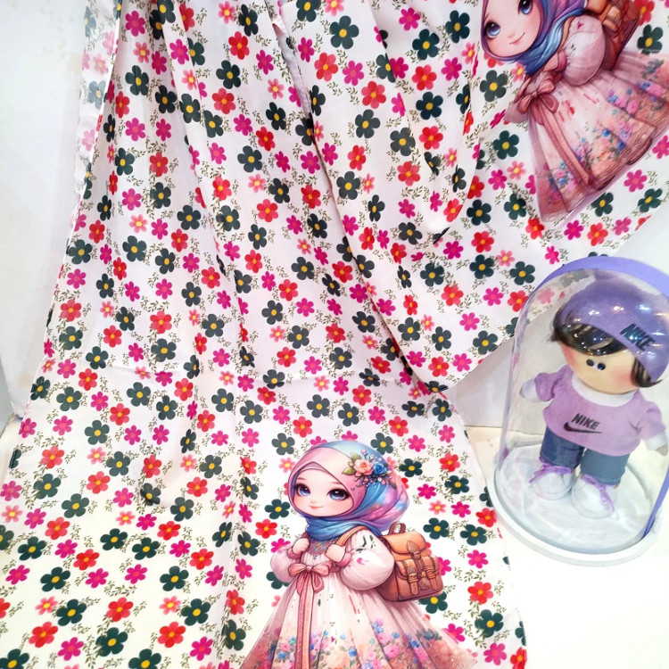 شال نخی قواره 155در50 قیمت تک ۱۱۵تومان