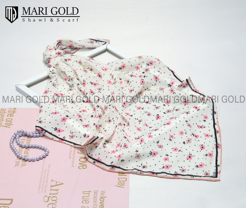 روسری نخی دستدوز قواره 90قیمت 119تومان عمده انتخابی