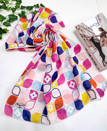 شال نوجوان قواره ۱۷۰ در۷۰ نخ درجه یک قیمت ۱۵۹ تومان عمده موجوده