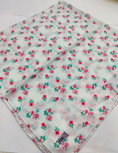 روسری دخترانه طرح حجاب قواره 90 عمده موجوده