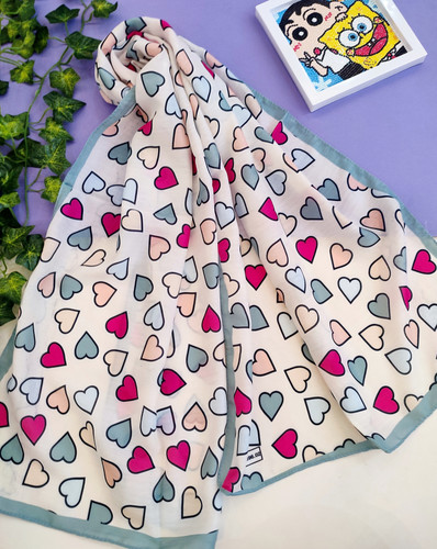 شال نخ پنبه قواره ۱۵۵ در۵۰ قیمت تک ۱۱۹تومان عمده میکس موجوده