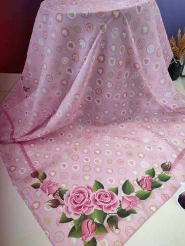 روسری نخ درجه یک قواره 110قیمت تک 159