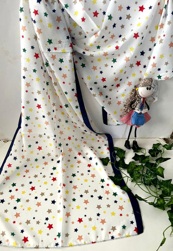 شال نخ درجه یک قواره ۱۵۵ در۵۵ قیمت تک ۱۱۹تومان