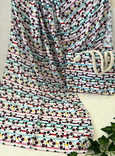 ست شال و کیف درجه یک قواره شال ۱۵۵در۵۵ قیمت ۱۸۹ تومان