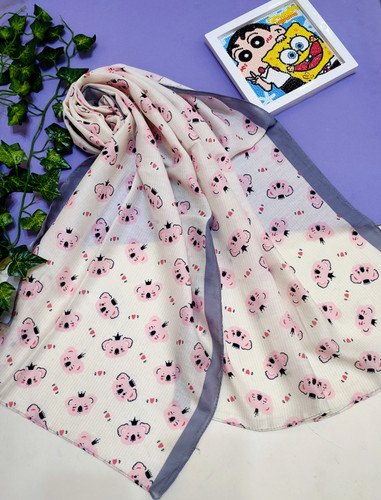 شال نخ پنبه قواره ۱۵۵ در۵۰ قیمت تک ۱۱۹تومان عمده میکس موجوده