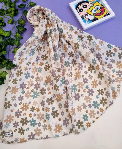 شال نخ پنبه قواره ۱۵۵ در۵۰ قیمت تک ۱۱۹تومان عمده میکس موجوده