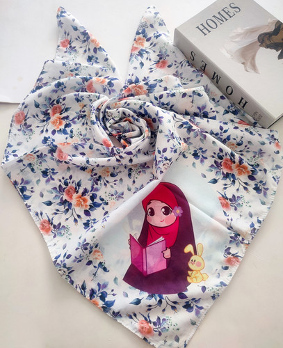 روسری نخی قواره 90قیمت 115تومان عمده هم موجوده