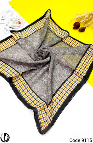 روسری کوچیک باندانا قواره ۶۰ نخی قیمت تک ۷۹ تومان عمده انتخابی