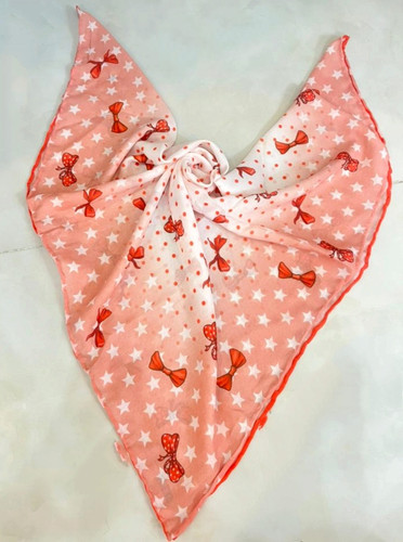 روسری نخی قواره ۹۰ دستدوز درجه یک قیمت ۱۳۷ تومان عمده انتخابی