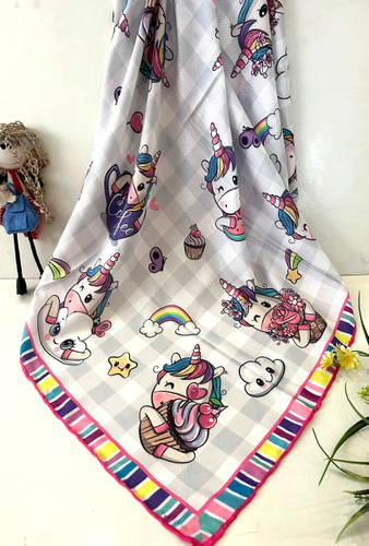 روسری نخ دستدوز درجه یک قواره ۹۰ قیمت تک ۱۵۳ تومان عمده طرح میکس