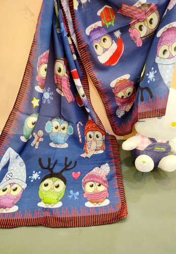 شال دخترانه نخی قواره ۱۵۵ در۵۵ قیمت تک ۱۱۵ تومان