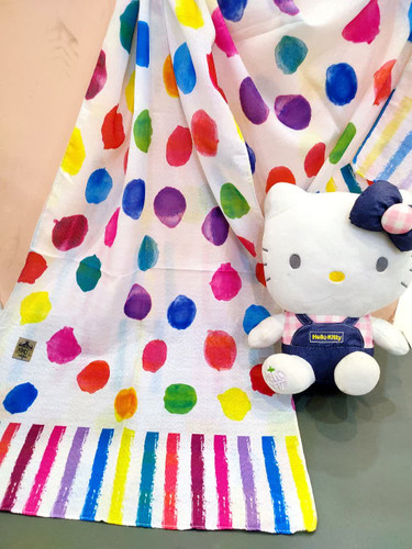 شال دخترانه نخی قواره ۱۵۵ در۵۵ قیمت تک ۱۱۵ تومان