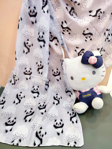 شال دخترانه نخی قواره ۱۵۵ در۵۵ قیمت تک ۱۱۵ تومان