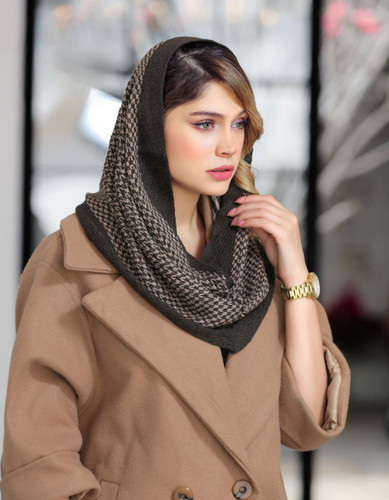 قهوه ای تیره