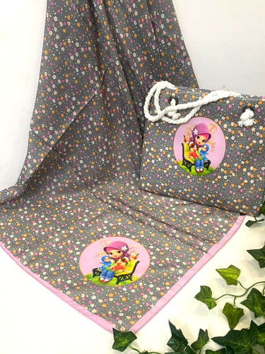 ست روسری و کیف نخ قواره 93کیف مخمل 28در25قیمت 225