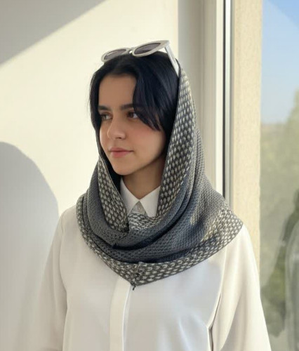 شال بافت رینگی ترند امسال قیمت 210تومان