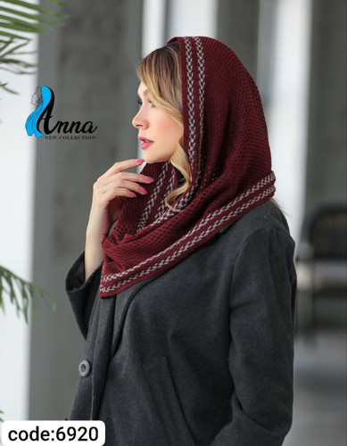 زرشکی با خط طلایی. شال در 8رنگ عمده 159تومان واتساپ و ایتا درخدمتم