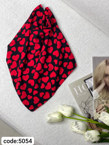 روسری یلدایی مینی اسکارف نخ قواره 75قیمت تک 149تومان