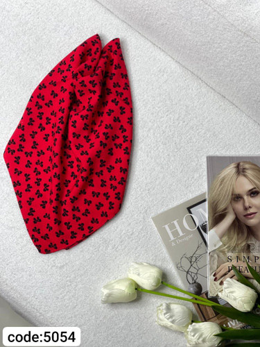 روسری یلدایی مینی اسکارف نخ قواره 75قیمت تک 149تومان