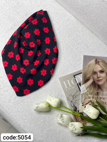 روسری یلدایی مینی اسکارف نخ قواره 75قیمت تک 149تومان