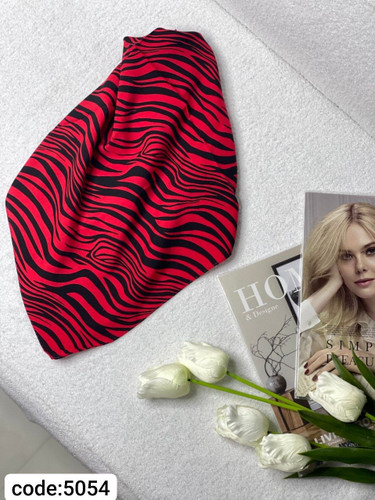 روسری یلدایی مینی اسکارف نخ قواره 75قیمت تک 149تومان