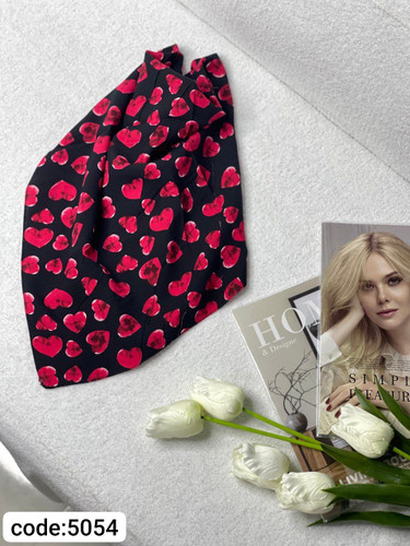 روسری یلدایی مینی اسکارف نخ قواره 75قیمت تک 149تومان