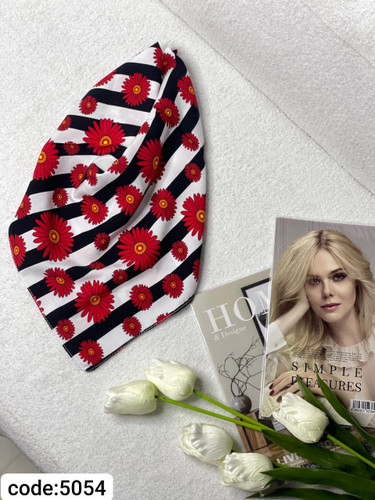 روسری یلدایی مینی اسکارف نخ قواره 75قیمت تک 149تومان