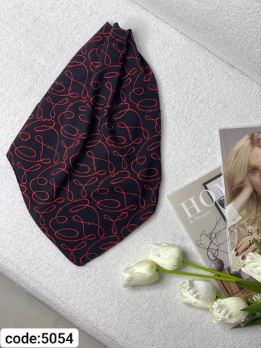 روسری یلدایی مینی اسکارف نخ قواره 75قیمت تک 149تومان