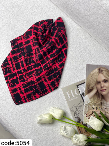 روسری یلدایی مینی اسکارف نخ قواره 75قیمت تک 149تومان