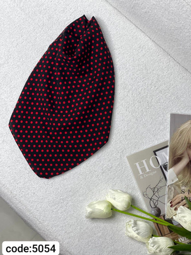 روسری یلدایی مینی اسکارف نخ قواره 75قیمت تک 149تومان