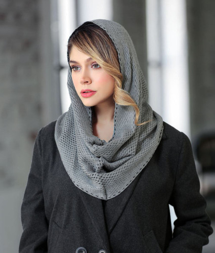 شال بافت ریز رینگی قیمت ۲۱۰ تومان عمده رنگبندی در ۸رنگ ۱۵۹