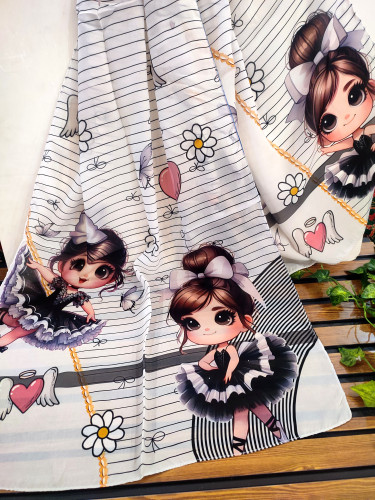 شال کرپ نخ درجه یک قواره ۱۶۰در۶۰ قیمت تک ۱۶۹ ت عمده موجوده