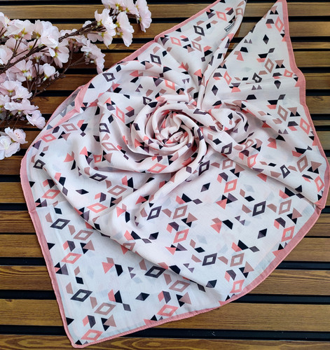 روسری نخ کیفیت عالی قواره 95قیمت 179تومان