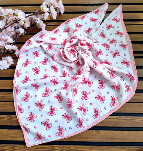 روسری نخ کیفیت عالی قواره 95قیمت 179تومان