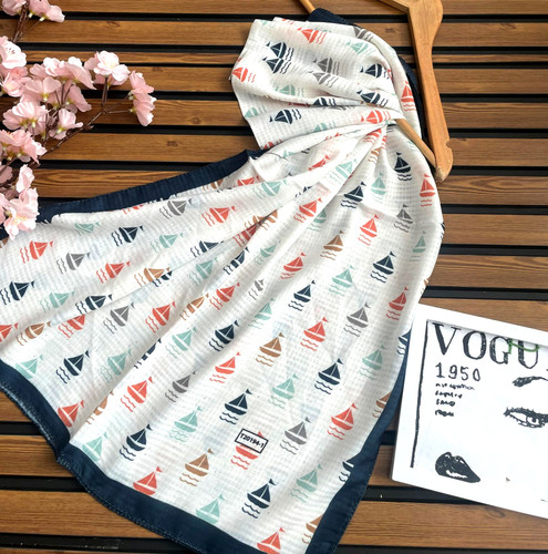 شال نخ درجه یک دخترانه قواره ۱۶۰ در۶۰قیمت ۱۷۸ عمده انتخابی موجوده