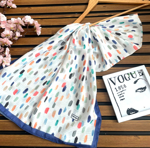 شال نخ درجه یک دخترانه قواره ۱۶۰ در۶۰قیمت ۱۷۸ عمده انتخابی موجوده