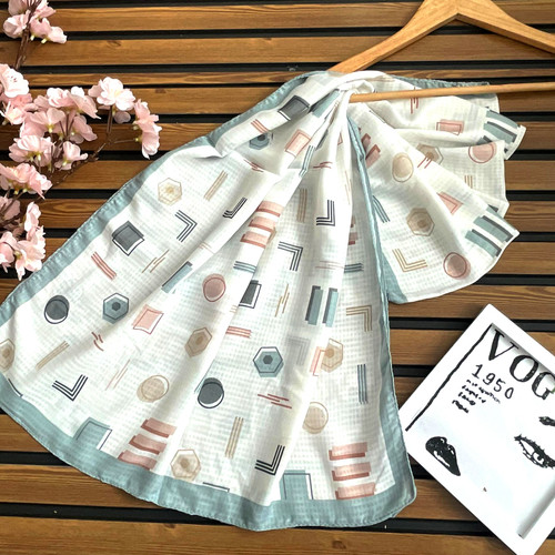 شال نخ درجه یک دخترانه قواره ۱۶۰ در۶۰قیمت ۱۷۸ عمده انتخابی موجوده