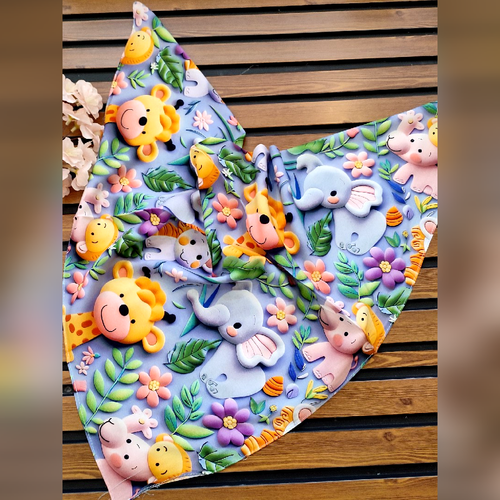 روسری نخ کرپ قواره 75 سه بعدی قیمت تک 159تومان