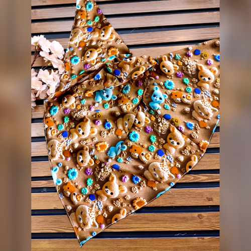 روسری نخ کرپ قواره 75 سه بعدی قیمت تک 159تومان