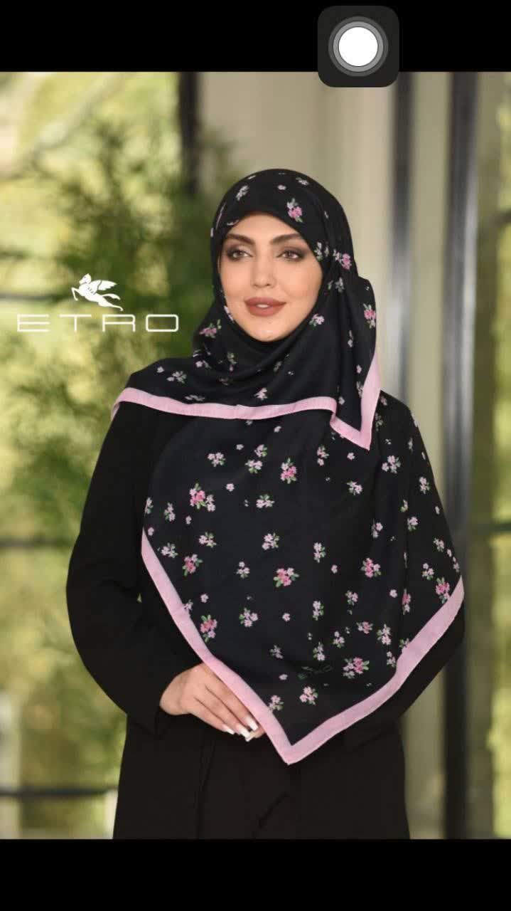 روسری نخ درجه یک قواره 140قیمت تک 539 تومان